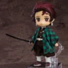 GOOD SMILE Tanjiro Kamado Demon Slayer Nendoroid Doll Figure -Anime peripheral Sales 4580590126503 figure tanjiro kamado demon slayer nendoroid doll primary