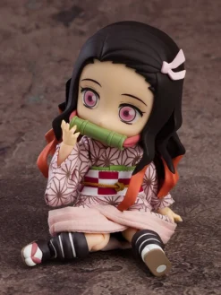 GOOD SMILE Nezuko Kamado Demon Slayer Nendoroid Doll Figure 11 GOOD SMILE Nezuko Kamado Demon Slayer Nendoroid Doll Figure -Anime peripheral Sales 4580590126510 figure nezuko kamado demon slayer nendoroid doll altc