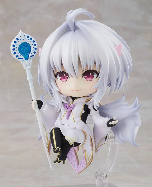 GOOD SMILE Caster/Merlin Prototype Ver Fate/Grand Order Arcade Nendoroid Figure 5 GOOD SMILE Caster/Merlin Prototype Ver Fate/Grand Order Arcade Nendoroid Figure - Image 3