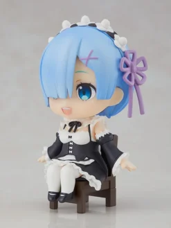 GOOD SMILE Rem Re:ZERO Nendoroid Swacchao! Figure -Anime peripheral Sales 4580590126657 figure rem re zero nendoroid swacchao altb