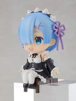 GOOD SMILE Rem Re:ZERO Nendoroid Swacchao! Figure -Anime peripheral Sales 4580590126657 figure rem re zero nendoroid swacchao altd
