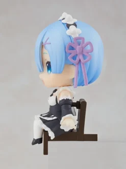 GOOD SMILE Rem Re:ZERO Nendoroid Swacchao! Figure -Anime peripheral Sales 4580590126657 figure rem re zero nendoroid swacchao alte