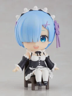 GOOD SMILE Rem Re:ZERO Nendoroid Swacchao! Figure