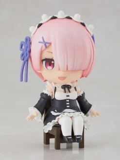 GOOD SMILE Ram Re:ZERO Nendoroid Swacchao! Figure