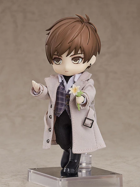 GOOD SMILE ARTS SHANGHAI Bai Qi Min Guo Ver Love & Producer Nendoroid Doll Figure 4 GOOD SMILE ARTS SHANGHAI Bai Qi Min Guo Ver Love & Producer Nendoroid Doll Figure - Image 2