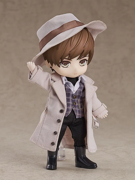 GOOD SMILE ARTS SHANGHAI Bai Qi Min Guo Ver Love & Producer Nendoroid Doll Figure 5 GOOD SMILE ARTS SHANGHAI Bai Qi Min Guo Ver Love & Producer Nendoroid Doll Figure - Image 3