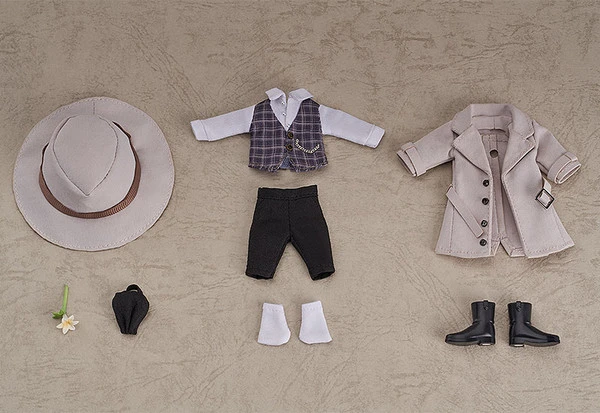 GOOD SMILE ARTS SHANGHAI Bai Qi Min Guo Ver Love & Producer Nendoroid Doll Figure 8 GOOD SMILE ARTS SHANGHAI Bai Qi Min Guo Ver Love & Producer Nendoroid Doll Figure - Image 6