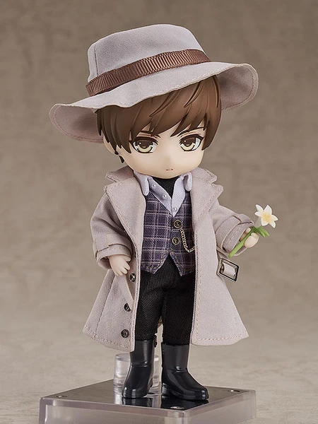 GOOD SMILE ARTS SHANGHAI Bai Qi Min Guo Ver Love & Producer Nendoroid Doll Figure 3 GOOD SMILE ARTS SHANGHAI Bai Qi Min Guo Ver Love & Producer Nendoroid Doll Figure