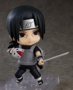 GOOD SMILE Itachi Uchiha Anbu Black Ops Ver Naruto Shippuden Nendoroid Figure -Anime peripheral Sales 4580590126695 figure itachi uchiha anbu black ops ver naruto shippuden nendoroid alta