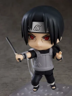 GOOD SMILE Itachi Uchiha Anbu Black Ops Ver Naruto Shippuden Nendoroid Figure -Anime peripheral Sales 4580590126695 figure itachi uchiha anbu black ops ver naruto shippuden nendoroid altb