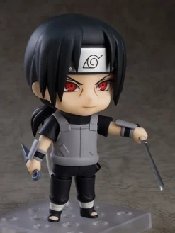 GOOD SMILE Itachi Uchiha Anbu Black Ops Ver Naruto Shippuden Nendoroid Figure -Anime peripheral Sales 4580590126695 figure itachi uchiha anbu black ops ver naruto shippuden nendoroid altc