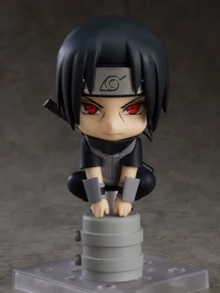 GOOD SMILE Itachi Uchiha Anbu Black Ops Ver Naruto Shippuden Nendoroid Figure -Anime peripheral Sales 4580590126695 figure itachi uchiha anbu black ops ver naruto shippuden nendoroid altd