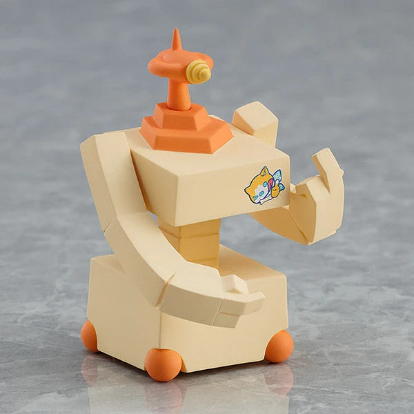 GOOD SMILE Mei Kamino Godzilla Singular Point Nendoroid Figure 5 GOOD SMILE Mei Kamino Godzilla Singular Point Nendoroid Figure - Image 3