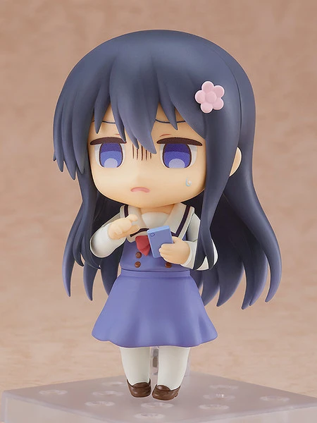 GOOD SMILE Hana Shirosaki Wataten! An Angel Flew Down To Me Nendoroid Figure 4 GOOD SMILE Hana Shirosaki Wataten! An Angel Flew Down To Me Nendoroid Figure - Image 2