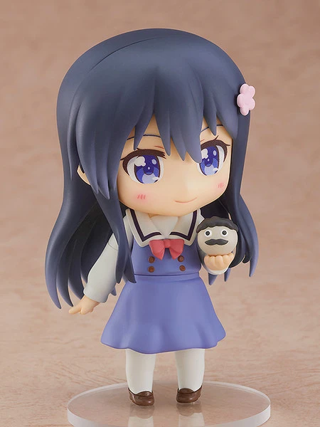 GOOD SMILE Hana Shirosaki Wataten! An Angel Flew Down To Me Nendoroid Figure 6 GOOD SMILE Hana Shirosaki Wataten! An Angel Flew Down To Me Nendoroid Figure - Image 4