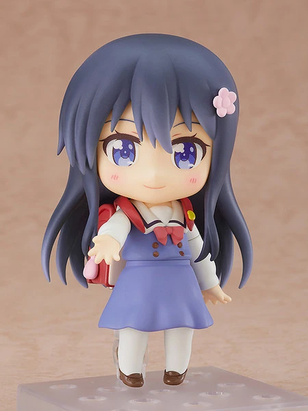 GOOD SMILE Hana Shirosaki Wataten! An Angel Flew Down To Me Nendoroid Figure 3 GOOD SMILE Hana Shirosaki Wataten! An Angel Flew Down To Me Nendoroid Figure