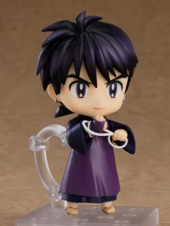 GOOD SMILE Miroku Inu Yasha Nendoroid Figure -Anime peripheral Sales 4580590126831 figure miroku inu yasha nendoroid alta