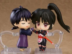GOOD SMILE Miroku Inu Yasha Nendoroid Figure -Anime peripheral Sales 4580590126831 figure miroku inu yasha nendoroid alte