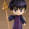 GOOD SMILE Miroku Inu Yasha Nendoroid Figure 1 GOOD SMILE Miroku Inu Yasha Nendoroid Figure -Anime peripheral Sales 4580590126831 figure miroku inu yasha nendoroid primary