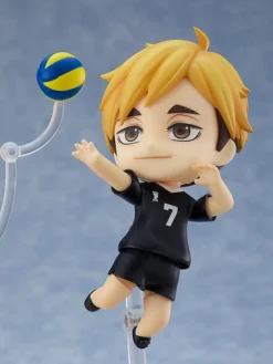 ORANGE ROUGE Atsumu Miya (Re-run) Haikyu!! TO THE TOP Nendoroid Figure -Anime peripheral Sales 4580590126855 figure atsumu miya re run haikyu to the top nendoroid altb