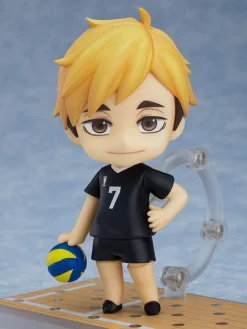 ORANGE ROUGE Atsumu Miya (Re-run) Haikyu!! TO THE TOP Nendoroid Figure