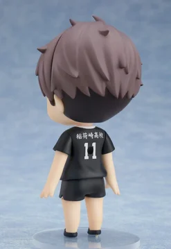 ORANGE ROUGE Osamu Miya (Re-run) Haikyu!! TO THE TOP Nendoroid Figure -Anime peripheral Sales 4580590126862 figure osamu miya re run haikyu to the top nendoroid altb
