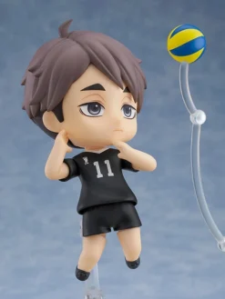 ORANGE ROUGE Osamu Miya (Re-run) Haikyu!! TO THE TOP Nendoroid Figure -Anime peripheral Sales 4580590126862 figure osamu miya re run haikyu to the top nendoroid altc