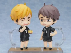 ORANGE ROUGE Osamu Miya (Re-run) Haikyu!! TO THE TOP Nendoroid Figure -Anime peripheral Sales 4580590126862 figure osamu miya re run haikyu to the top nendoroid alte