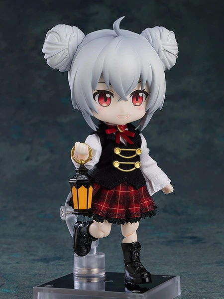 GOOD SMILE Vampire Milla Nendoroid Doll Figure 5 GOOD SMILE Vampire Milla Nendoroid Doll Figure - Image 3