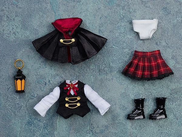 GOOD SMILE Vampire Milla Nendoroid Doll Figure 9 GOOD SMILE Vampire Milla Nendoroid Doll Figure - Image 7