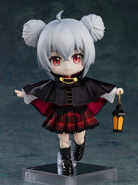 GOOD SMILE Vampire Milla Nendoroid Doll Figure 3 GOOD SMILE Vampire Milla Nendoroid Doll Figure