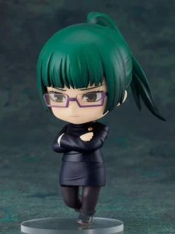 GOOD SMILE Maki Zenin Jujutsu Kaisen Nendoroid Figure 9 GOOD SMILE Maki Zenin Jujutsu Kaisen Nendoroid Figure -Anime peripheral Sales 4580590126947 figure maki zenin jujutsu kaisen nendoroid alta