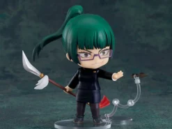 GOOD SMILE Maki Zenin Jujutsu Kaisen Nendoroid Figure 12 GOOD SMILE Maki Zenin Jujutsu Kaisen Nendoroid Figure -Anime peripheral Sales 4580590126947 figure maki zenin jujutsu kaisen nendoroid altd