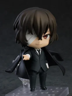 ORANGE ROUGE Osamu Dazai Dark Era Ver Bungo Stray Dogs Nendoroid Figure -Anime peripheral Sales 4580590126992 figure osamu dazai dark era ver bungo stray dogs nendoroid altb