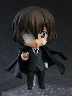 ORANGE ROUGE Osamu Dazai Dark Era Ver Bungo Stray Dogs Nendoroid Figure -Anime peripheral Sales 4580590126992 figure osamu dazai dark era ver bungo stray dogs nendoroid altc