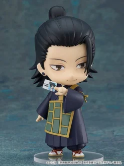 GOOD SMILE Suguru Geto Jujutsu Kaisen 0 Nendoroid Figure 11 GOOD SMILE Suguru Geto Jujutsu Kaisen 0 Nendoroid Figure -Anime peripheral Sales 4580590127081 figure suguru geto jujutsu kaisen 0 nendoroid altc