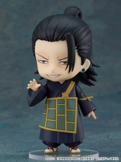 GOOD SMILE Suguru Geto Jujutsu Kaisen 0 Nendoroid Figure 12 GOOD SMILE Suguru Geto Jujutsu Kaisen 0 Nendoroid Figure -Anime peripheral Sales 4580590127081 figure suguru geto jujutsu kaisen 0 nendoroid altd