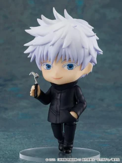 GOOD SMILE Satoru Gojo Jujutsu Kaisen 0 Nendoroid Figure 8 GOOD SMILE Satoru Gojo Jujutsu Kaisen 0 Nendoroid Figure -Anime peripheral Sales 4580590127098 figure satoru gojo jujutsu kaisen 0 nendoroid alta