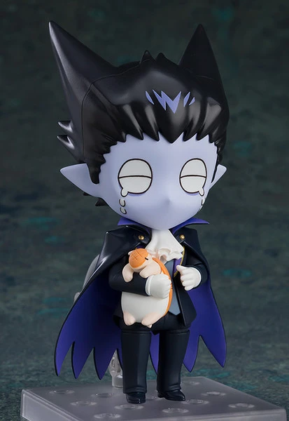 ORANGE ROUGE Draluc & John The Vampire Dies In No Time Nendoroid Figure 5 ORANGE ROUGE Draluc & John The Vampire Dies In No Time Nendoroid Figure - Image 3