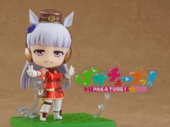 GOOD SMILE Gold Ship Umamusume Pretty Derby Nendoroid Figure -Anime peripheral Sales 4580590127142 figure gold ship umamusume pretty derby nendoroid alte