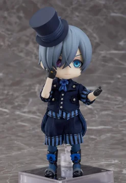 ORANGE ROUGE Ciel Phantomhive Black Butler Book Of The Atlantic Nendoroid Doll Figure -Anime peripheral Sales 4580590127166 figure ciel phantomhive black butler book of the atlantic nendoroid doll altb
