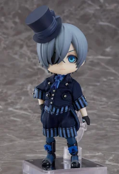 ORANGE ROUGE Ciel Phantomhive Black Butler Book Of The Atlantic Nendoroid Doll Figure
