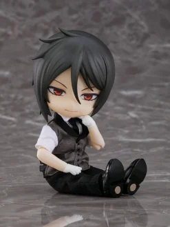 ORANGE ROUGE Sebastian Michaelis Black Butler Book Of The Atlantic Nendoroid Doll Figure 12 ORANGE ROUGE Sebastian Michaelis Black Butler Book Of The Atlantic Nendoroid Doll Figure -Anime peripheral Sales 4580590127180 figure sebastian michaelis black butler book of the atlantic nendoroid doll altc