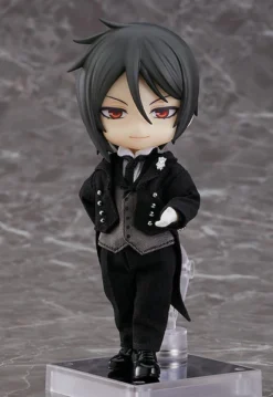 ORANGE ROUGE Sebastian Michaelis Black Butler Book Of The Atlantic Nendoroid Doll Figure