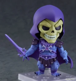 GOOD SMILE Skeletor Masters Of The Universe Revelation Nendoroid Figure -Anime peripheral Sales 4580590127326 figure skeletor masters of the universe revelation nendoroid alta