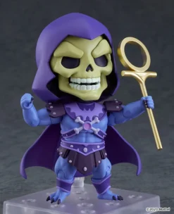GOOD SMILE Skeletor Masters Of The Universe Revelation Nendoroid Figure -Anime peripheral Sales 4580590127326 figure skeletor masters of the universe revelation nendoroid altb