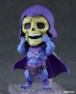 GOOD SMILE Skeletor Masters Of The Universe Revelation Nendoroid Figure -Anime peripheral Sales 4580590127326 figure skeletor masters of the universe revelation nendoroid altc