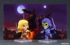 GOOD SMILE Skeletor Masters Of The Universe Revelation Nendoroid Figure -Anime peripheral Sales 4580590127326 figure skeletor masters of the universe revelation nendoroid altf