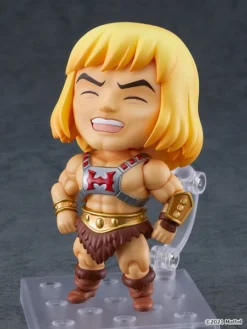 GOOD SMILE He-Man Masters Of The Universe Revelation Nendoroid Figure -Anime peripheral Sales 4580590127333 figure he man masters of the universe revelation nendoroid altd