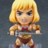 GOOD SMILE He-Man Masters Of The Universe Revelation Nendoroid Figure -Anime peripheral Sales 4580590127333 figure he man masters of the universe revelation nendoroid primary